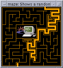 maze gif