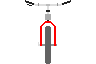 Reverse Steering Bicycle