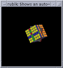 rubik gif