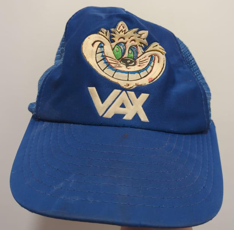 A VAX Cat Hat