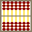 Base 16 Abacus