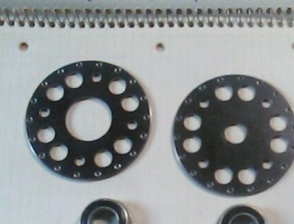 flange step 2