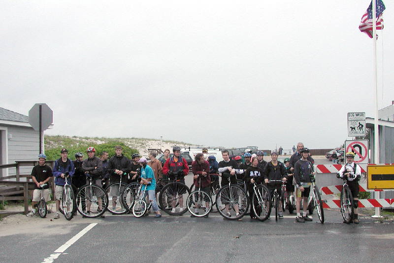 Start at Holgate